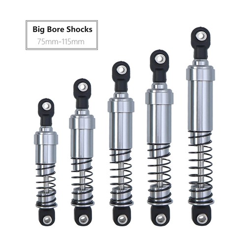 Big bore shocks - bore,