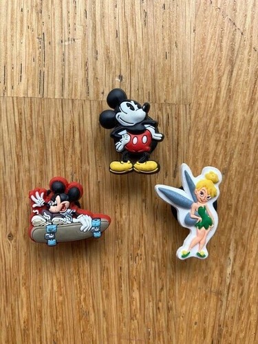 Mickey mouse tinkerbell - mouse, shoe