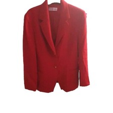 Ladies Bianca Smart Red