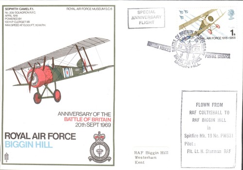 1969 raf biggin hill - 1969,