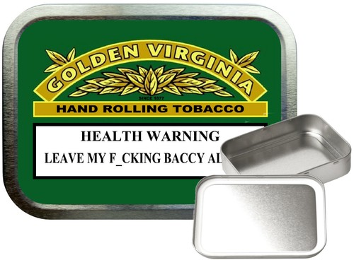 Novelty golden virginia 2oz - novelty,