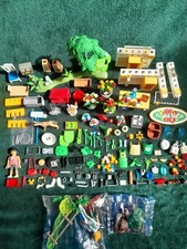 Playmobil bundle 4484 Flower Shop Florist Bouquet and Plants, farm unopened bags