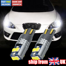For Seat Leon MK1 MK2 FR Side Light Led Sidelights Ligthting parking Bulbs 2Pc