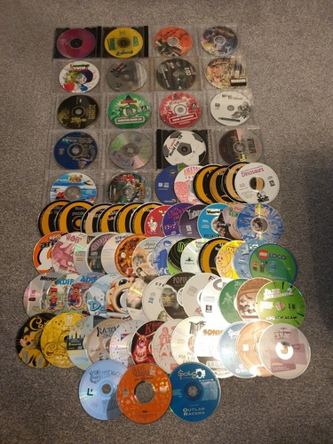 Games discs only select - games,