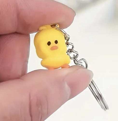 Mini yellow rubber - mini,