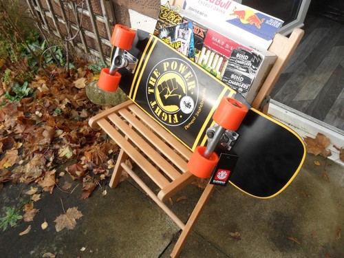 Complete skateboard element - complete,