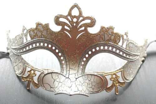 Ladies gold white - ladies,