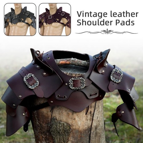 Faux leather medieval - faux, warrior