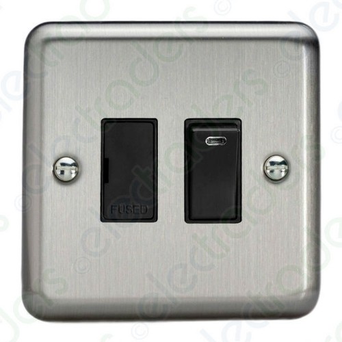 Varilight brushed matt chrome - matt,