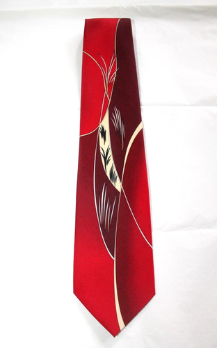 1950s men necktie - 1950s,