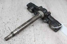 Triple clamp front lower