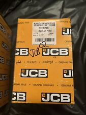 Genuine JCB Hydraulic Oil