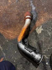 Audi TTS S3 8P K04 2.0 TFSI Intake Hose Charge Intercooler Pipe Line 1K0145762BM