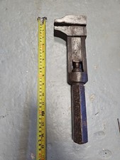 Antique Vintage British Railway Wrench