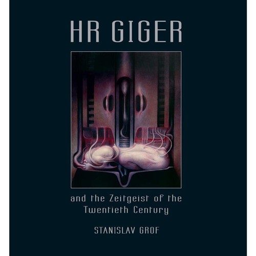 Giger by stanislav grof - h.,