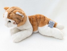 Russ Yomiko Classics Cat Kitten Soft Toy Plush Cuddly Teddy Stuffed Animal 15"