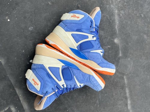 Reebok the pump certified - reebok,