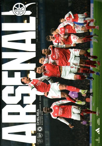 Arsenal chelsea 2 - v,
