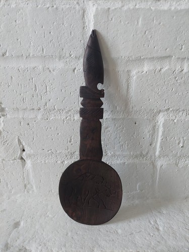 Wooden african handcarved - wooden,