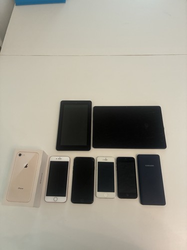 Joblot iphones samsung - iphones,,