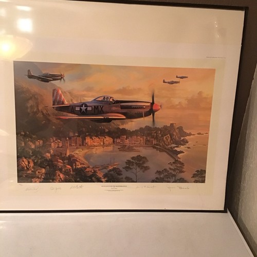 Vintage mustangs over the - vintage,