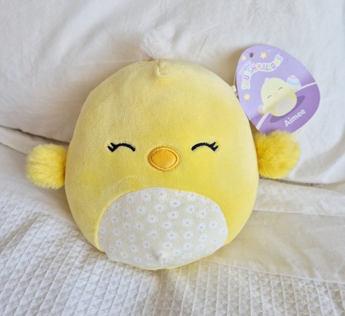 Squishmallows aimee the chick - squishmallows,