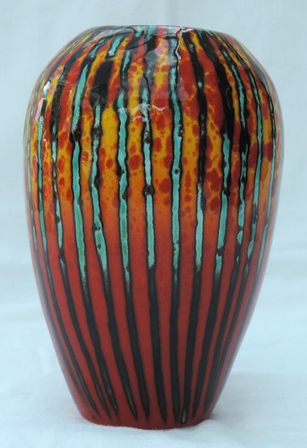 Anita harris brimstone - harris, vase