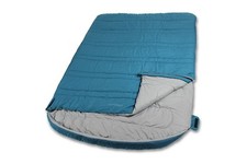 Double Sleeping Bag with Hood