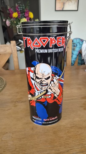 Iron maiden trooper - maiden,