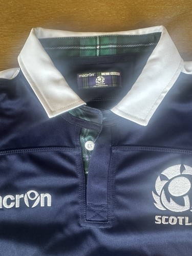 Scotland rugby shirt 2017 - scotland,