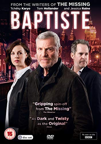 Baptiste dvd the - -,