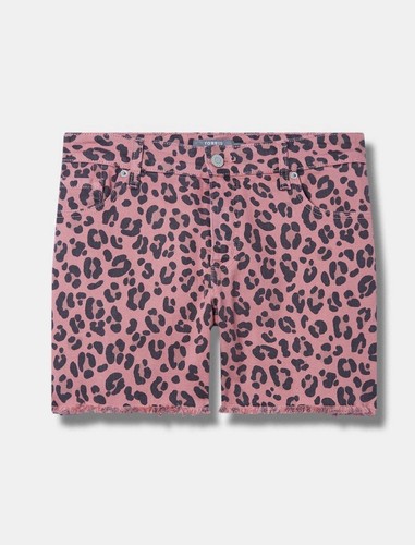 Torrid dusty rose leopard - torrid,