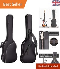 Electric Bass Guitar Case -