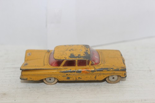 Corgi toys chevrolet impala - toys,