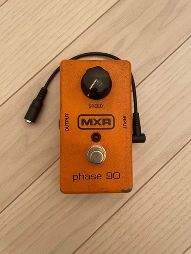 Mxr phase phaser guitar - 90,