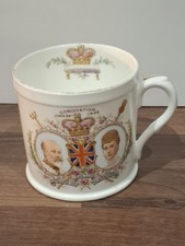 Coronation mug.edward vii &