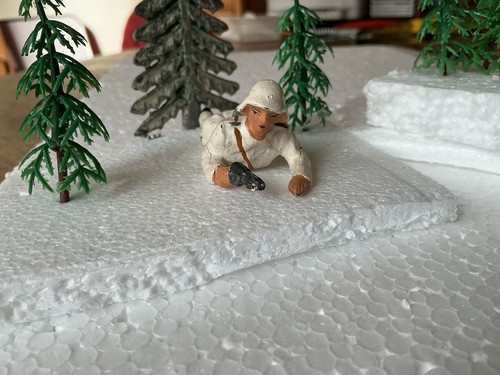 Lineol elastolin snow trooper - lineol,
