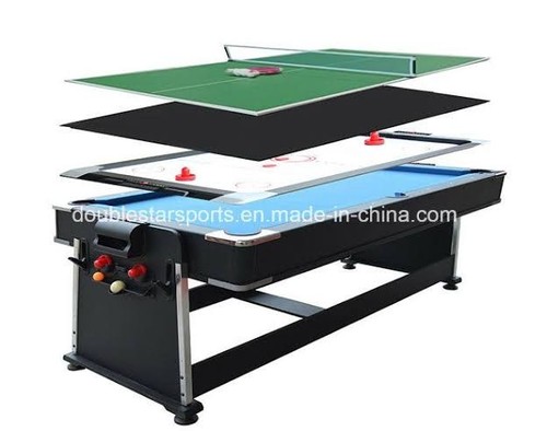 Pool air hockey - air, table