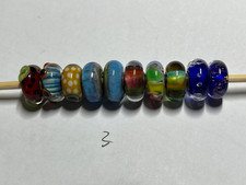 TROLLBEADS genuine Glass Beads