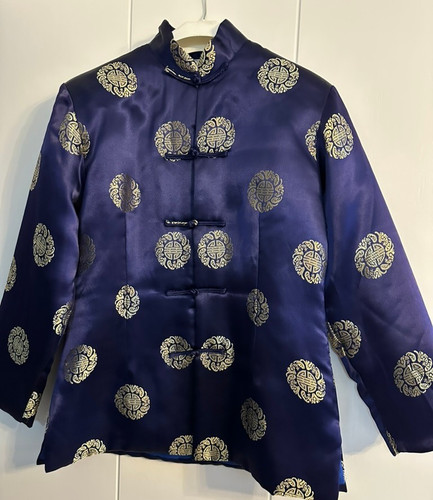 Chinese jacket size - 12, ?