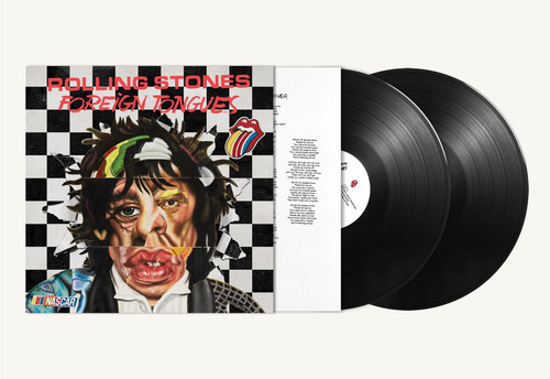 The rolling stones foreign - rolling,