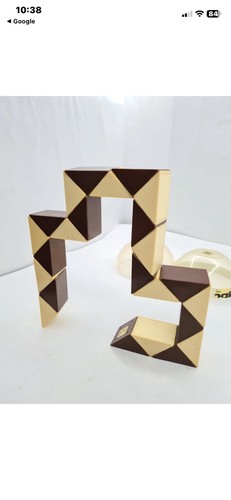 Politoys rubik snake puzzle - politoys,