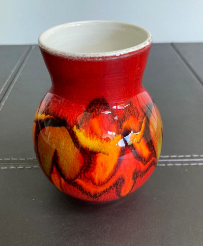 1970s poole pottery - pottery, hand