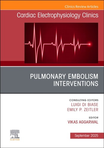 Pulmonary embolism - pulmonary,