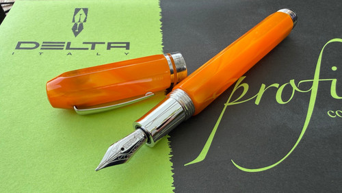 Delta profil orange resin - delta,