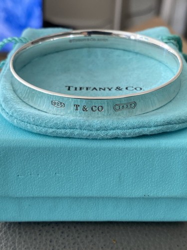 Tiffany sterling silver - &,
