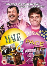 Hale & Pace Series 2 DVD Brand New Sealed