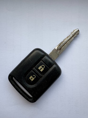 Genuine nissan button - 2, remote