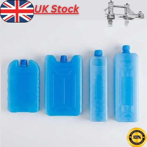 Freezer ice blocks - freezer,