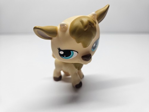 Littlest pet shop 1316 goat - pet, #1316